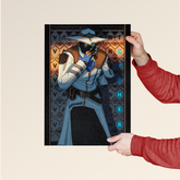 Cypher – Valorant Surveillance Master Poster